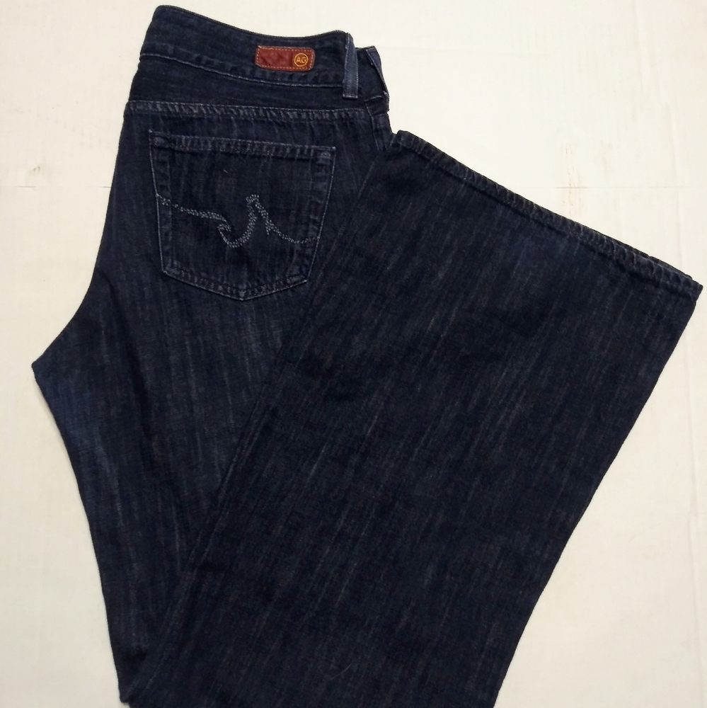 Ag Adriano Goldschmied Flare Jeans